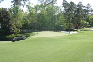 Augusta National 11th Approach 2026